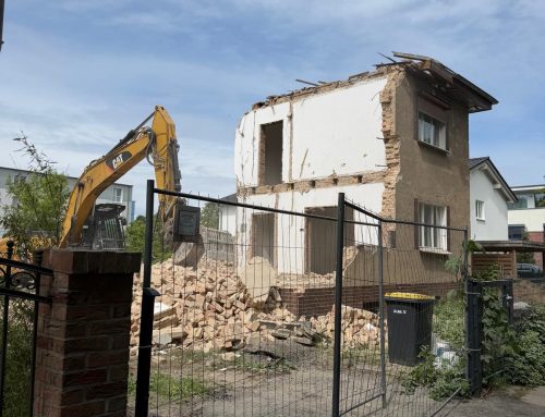 Neubauprojekt in Pankow